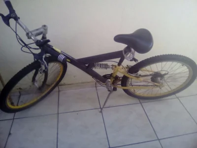 Bicicleta