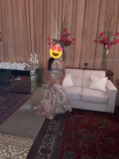 Vestido Baile Formatura