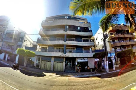 Apartamento 2 Quartos para Venda em Guarapari / ES no Bairro Enseada Azul