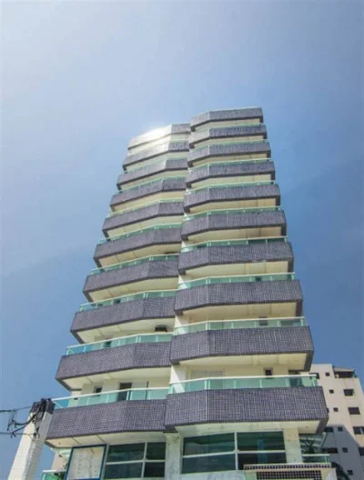 Apartamento com 83.4 m2 - Caiçara - Praia Grande SP