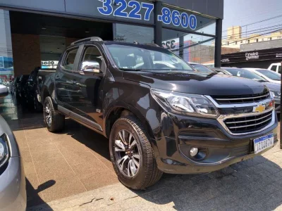 2019 Chevrolet S10 LTZ 2.5 4x4 Flex Automático