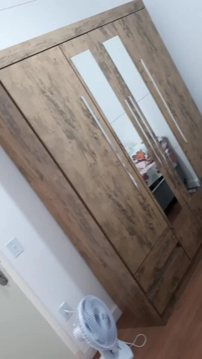 Guarda Roupa Novo