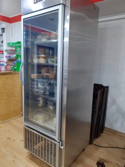 Freezer Inoxidável 22ov