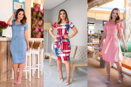 Moda Evangélica e Executiva