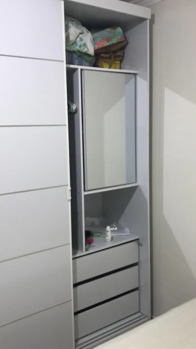 Guarda Roupa Duas Portas