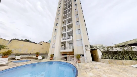 Apartamento Localizado no Bairro Bela Vista com Conta com 1