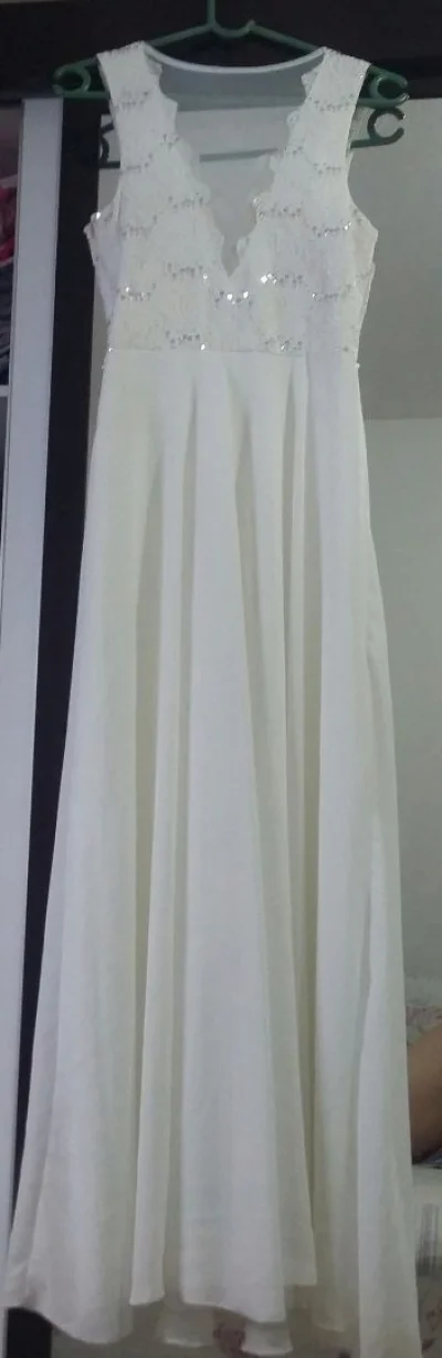 Vestido Longo