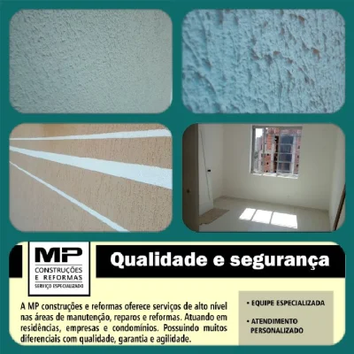 Mp Construções e Reformas