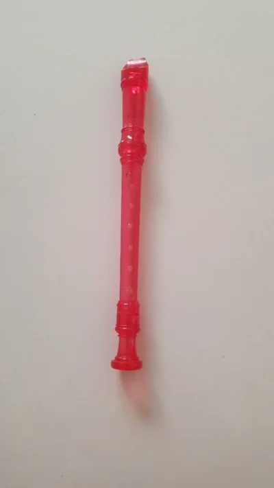 Flauta Doce Yamaha