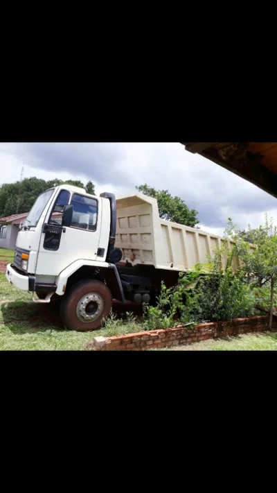Ford Cargo