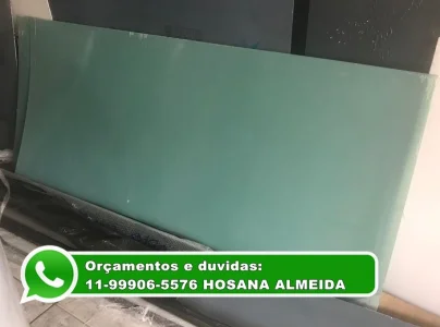 Placa de Policarbonato Compacto Liso para Coberturas