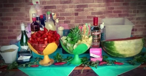 Bartender Eventos (mão de Obra)
