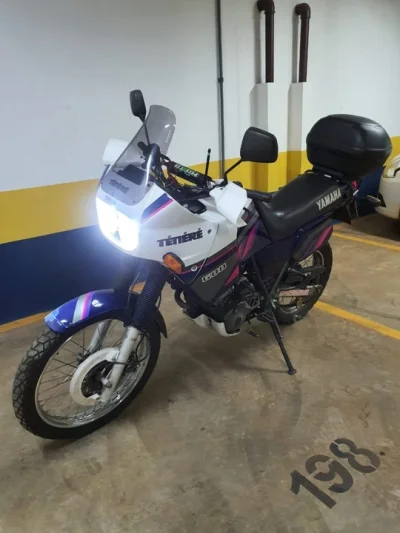 Xt 600z 1993