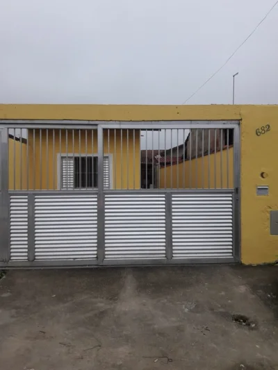 Casa na Praia em Mongaguá