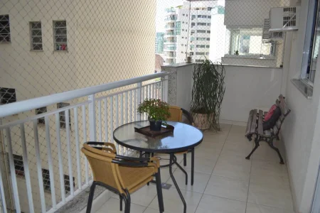 Vendo 2 Quartos no Icaraí Family na Rua Dr Paulo Cesar, 155