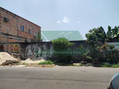 Terreno a Venda no Novo Aleixo