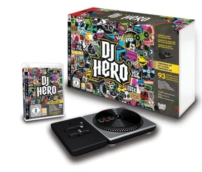 Dj Hero Completo 2 Jogos