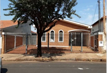 Alugar Edícula de Fundos - Araraquara