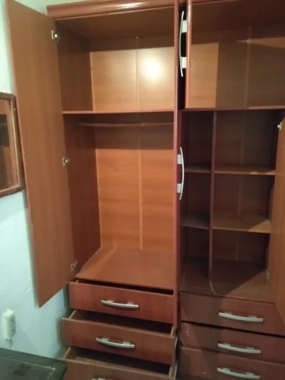 Guarda Roupa de Casal