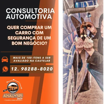 Avaliação Automotiva Pré-compra