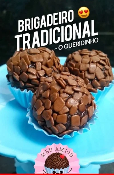 Brigadeiro Gourmet