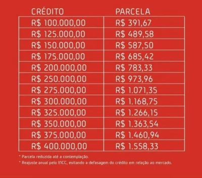 sem Juros!
