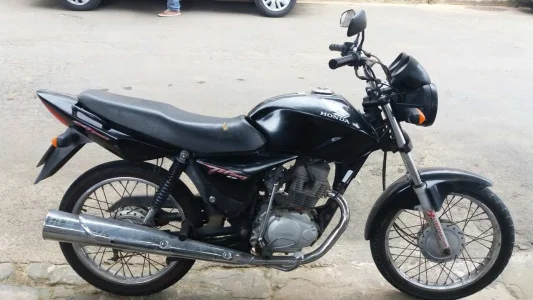 Honda CG 150 Titan Ks 2008