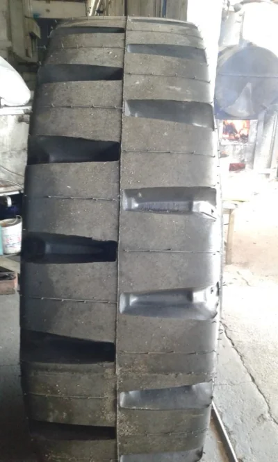 Pneu 1800x25 L5 40 Lonas Recauchutado