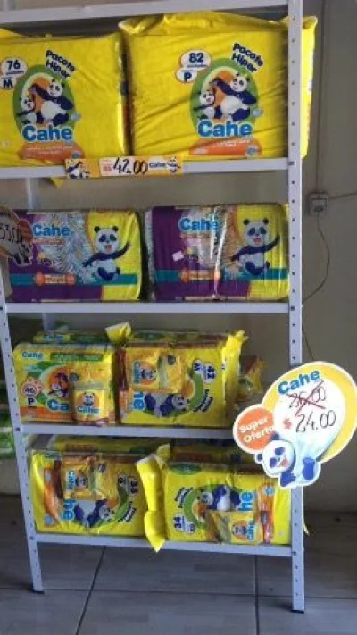 Duda Baby Fraldas