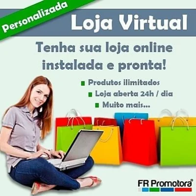Loja Virtual,hospedagem de Sites