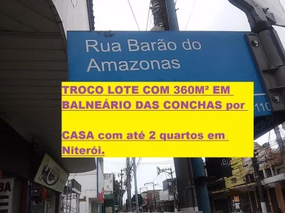 Terreno + R$ por Casa com Ate 2 Quartos