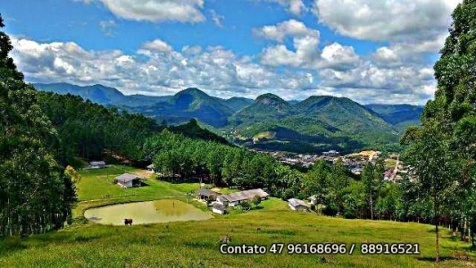 Fazenda em Apiuna SC