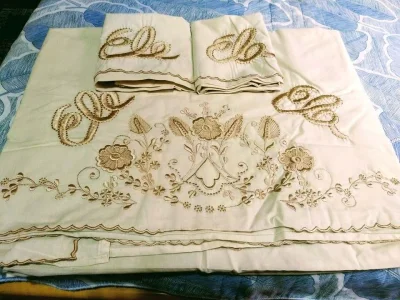 Lençol de Casal