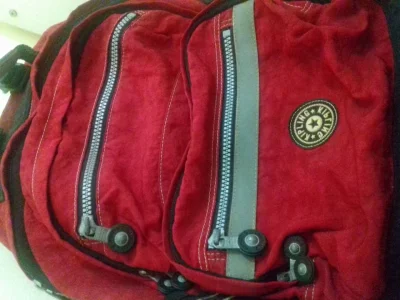 Mochila Kipling Original