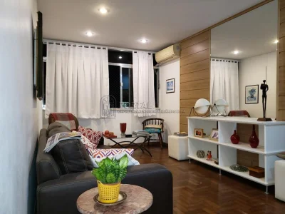 Apartamento 3 Quartos Copacabana