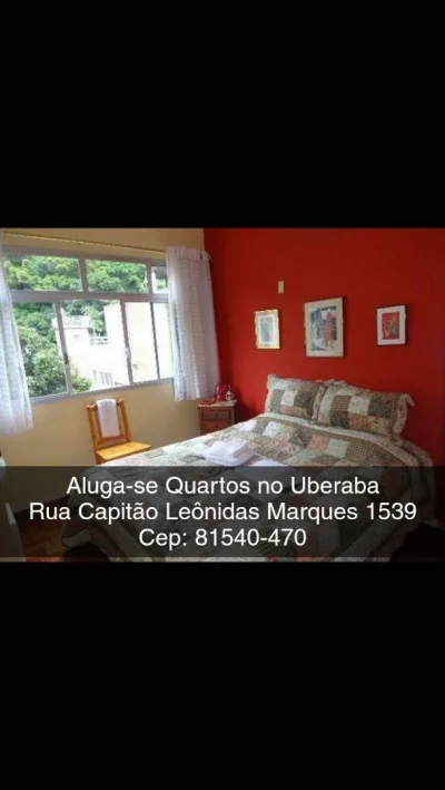 Alugo Quartos