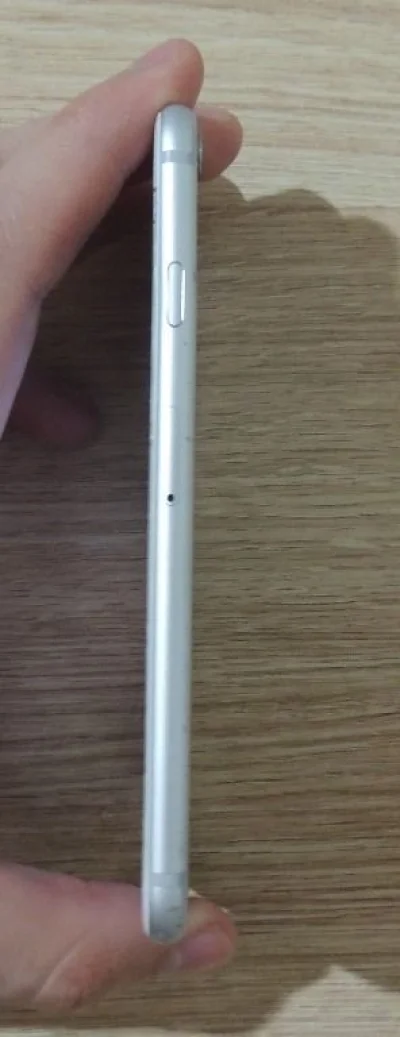 Iphone 6 64gb Apple Branco Câmera de 8mp Touch Id 4g Lte Wi Fi Gps 4.7" Ios 8