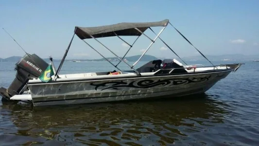 Cobra 15pés