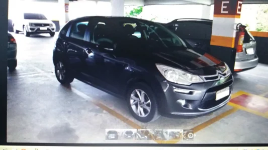 Citroën C3 Tendance 1.5 8v (flex) 2014