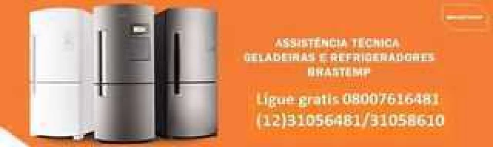 Assistência Conserto Geladeira Taubate