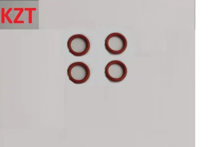 Kit Anel Silicone Vedacao Oring Bicos Post Mix Ball Lock