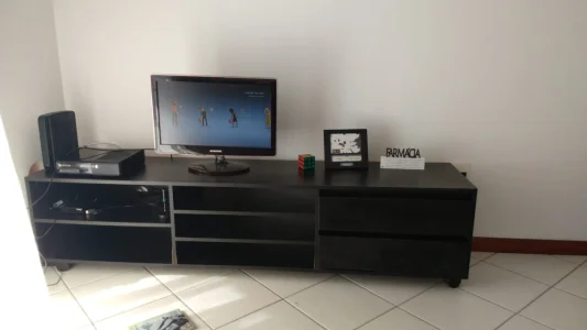 Móveis Pouco Tempo de Uso