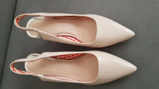 Scarpin Zara