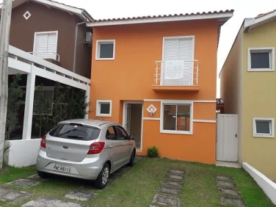 Sobrado Novo em Condomínio Fechado (sorocaba Sp)