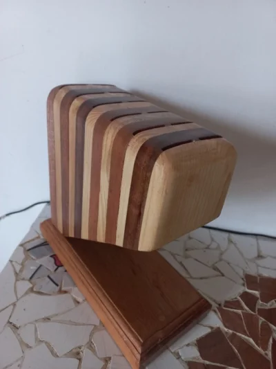 Faqueiro em Madeira