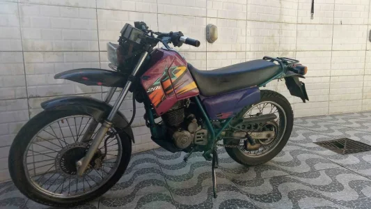 Vendo Moto
