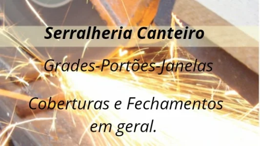 Serviços de Serralheiro