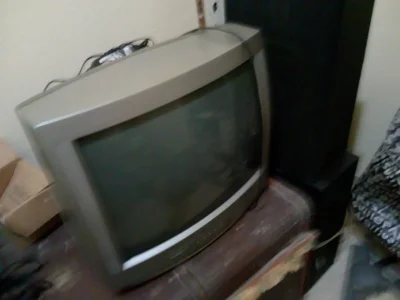 TV de Tubo Philco 29 Polegadas