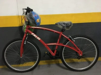 Bicicleta Caloi 200