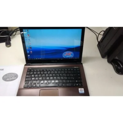 Notebook Asus K43e I5 6gb Ram Hdd 1tb